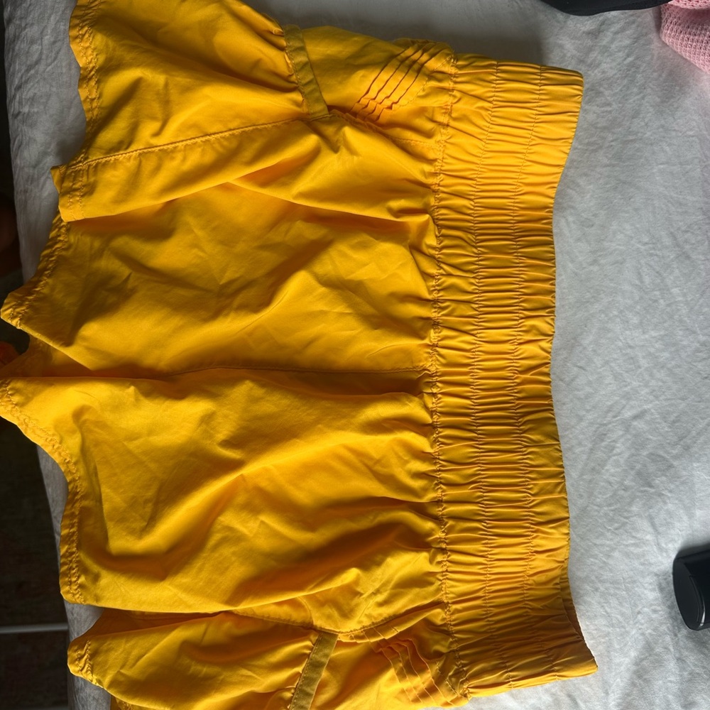 Free People Movement Get your flirt on shorts